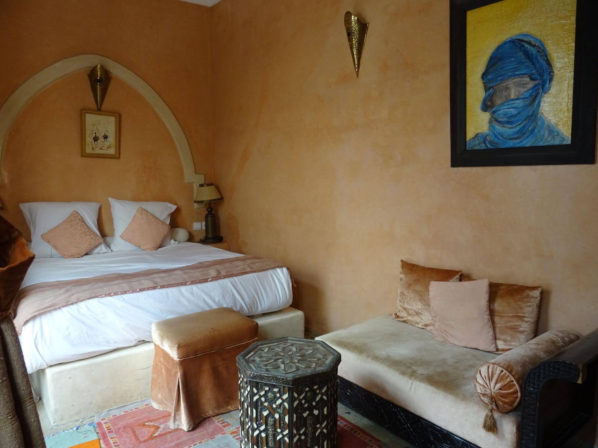 Riad La Croix Berbère Luxe