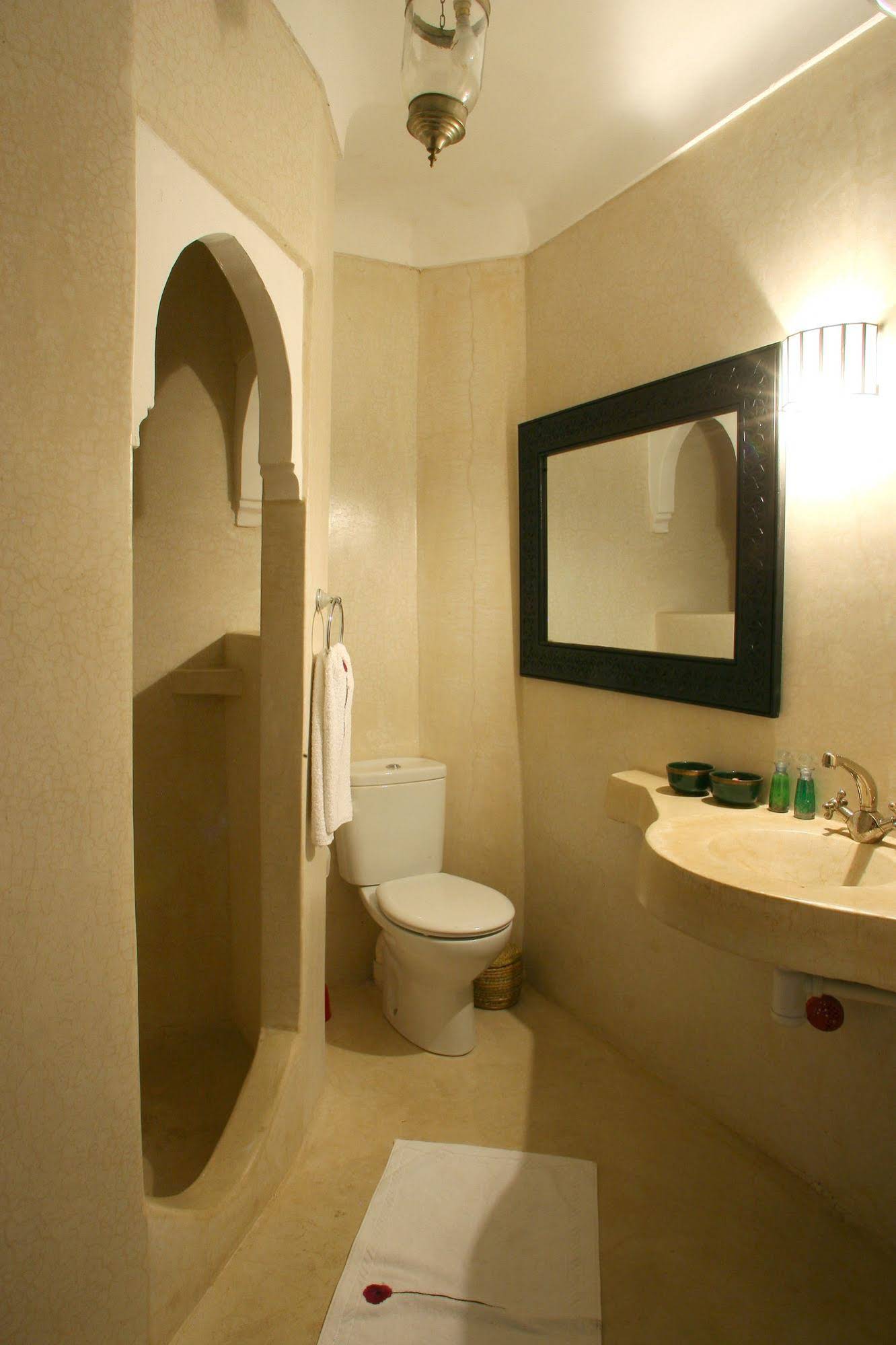 Riad La Croix Berbère Luxe