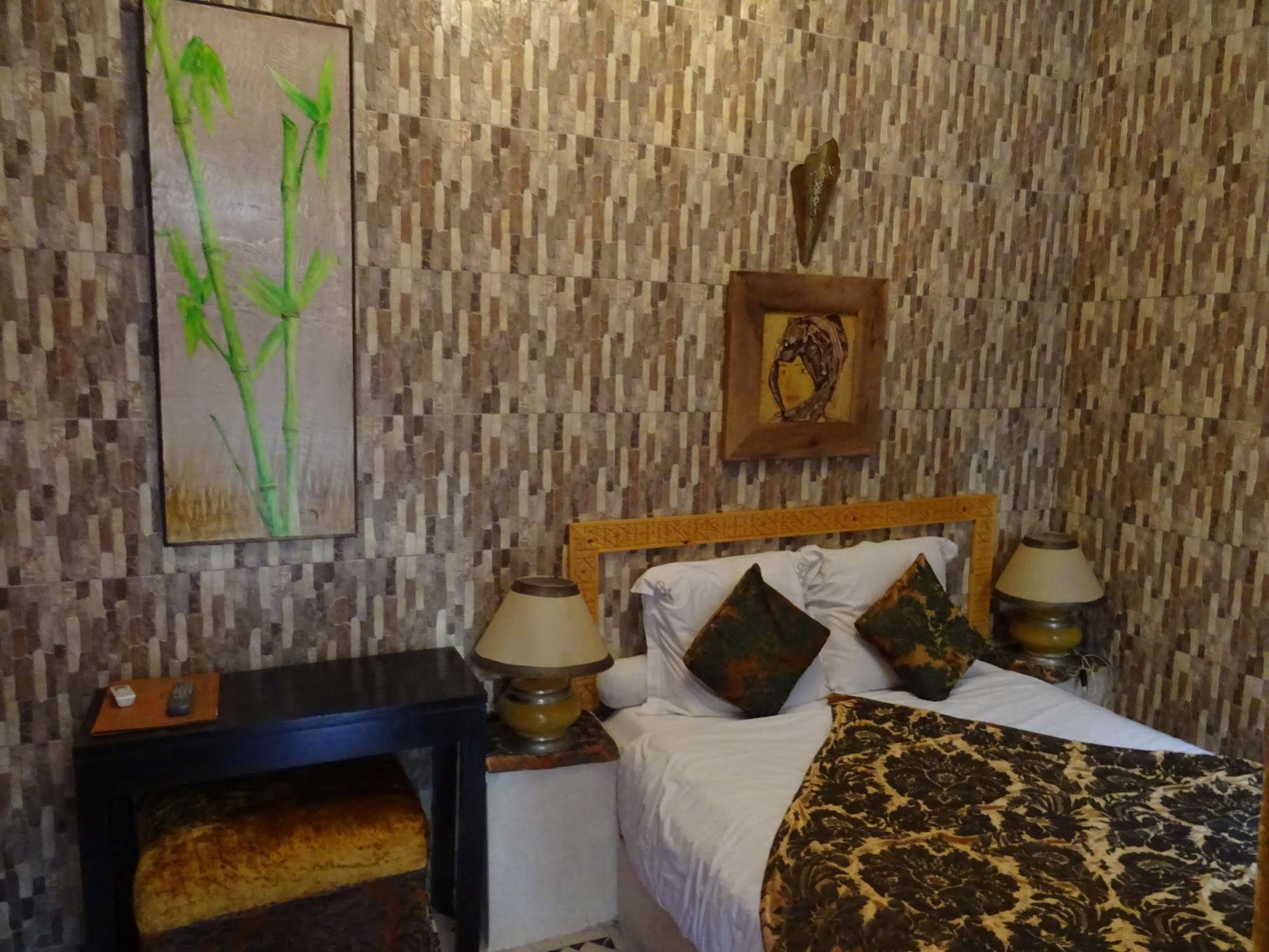 Riad La Croix Berbère Luxe