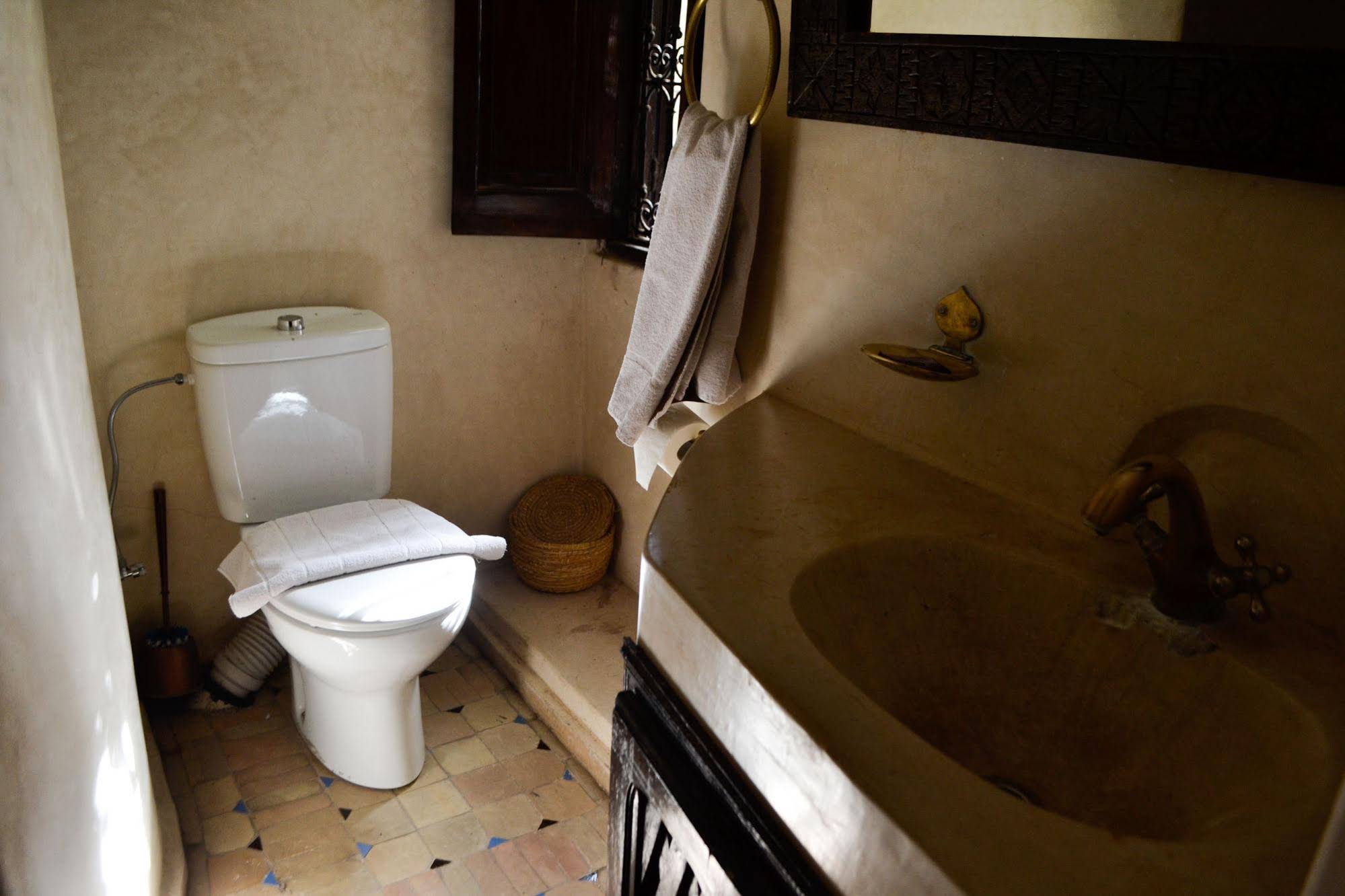 Riad La Croix Berbère Luxe