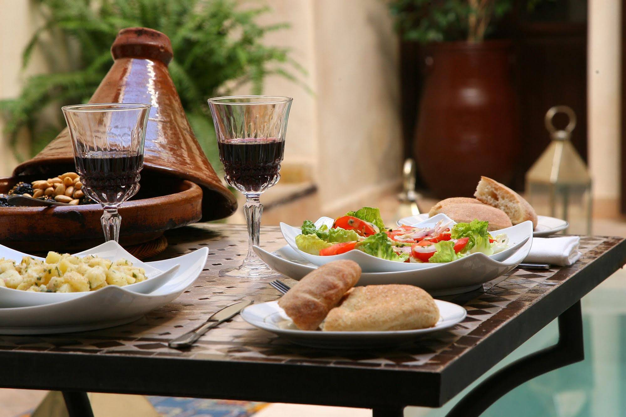 Riad La Croix Berbère Luxe