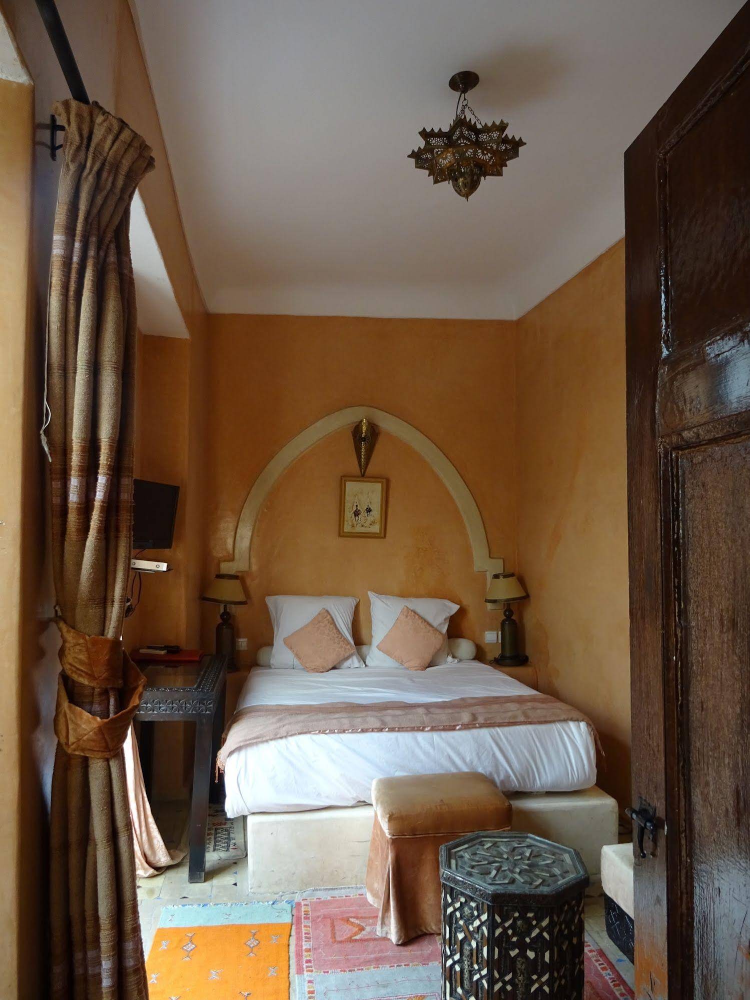 Riad La Croix Berbère Luxe