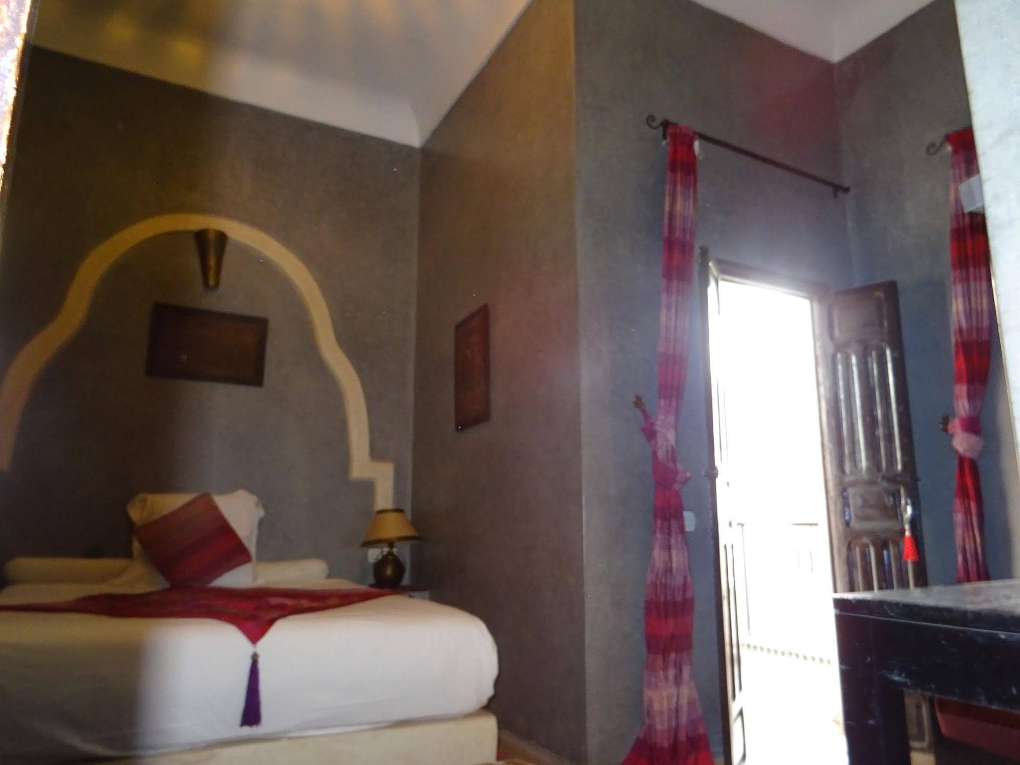 Riad La Croix Berbère Luxe