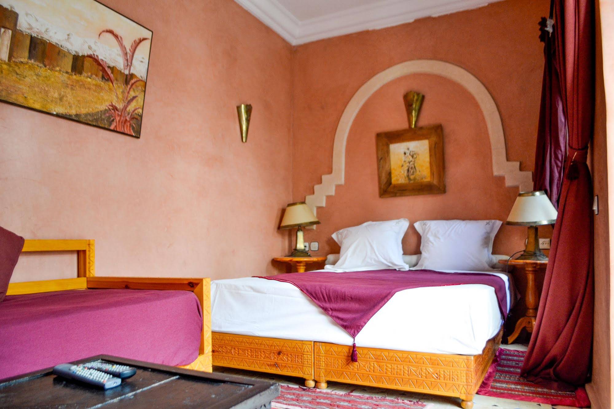Riad La Croix Berbère Luxe