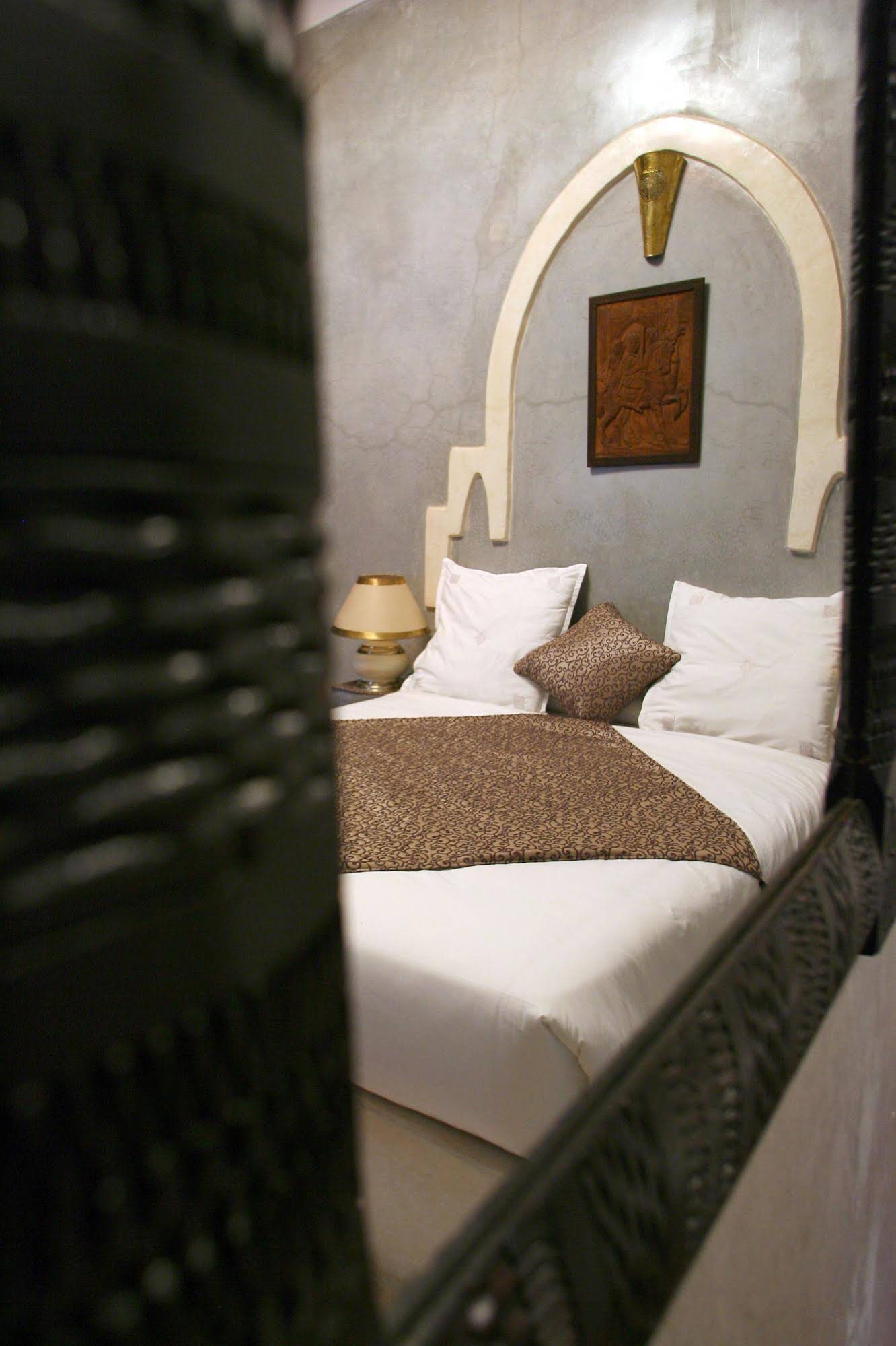 Riad La Croix Berbère Luxe