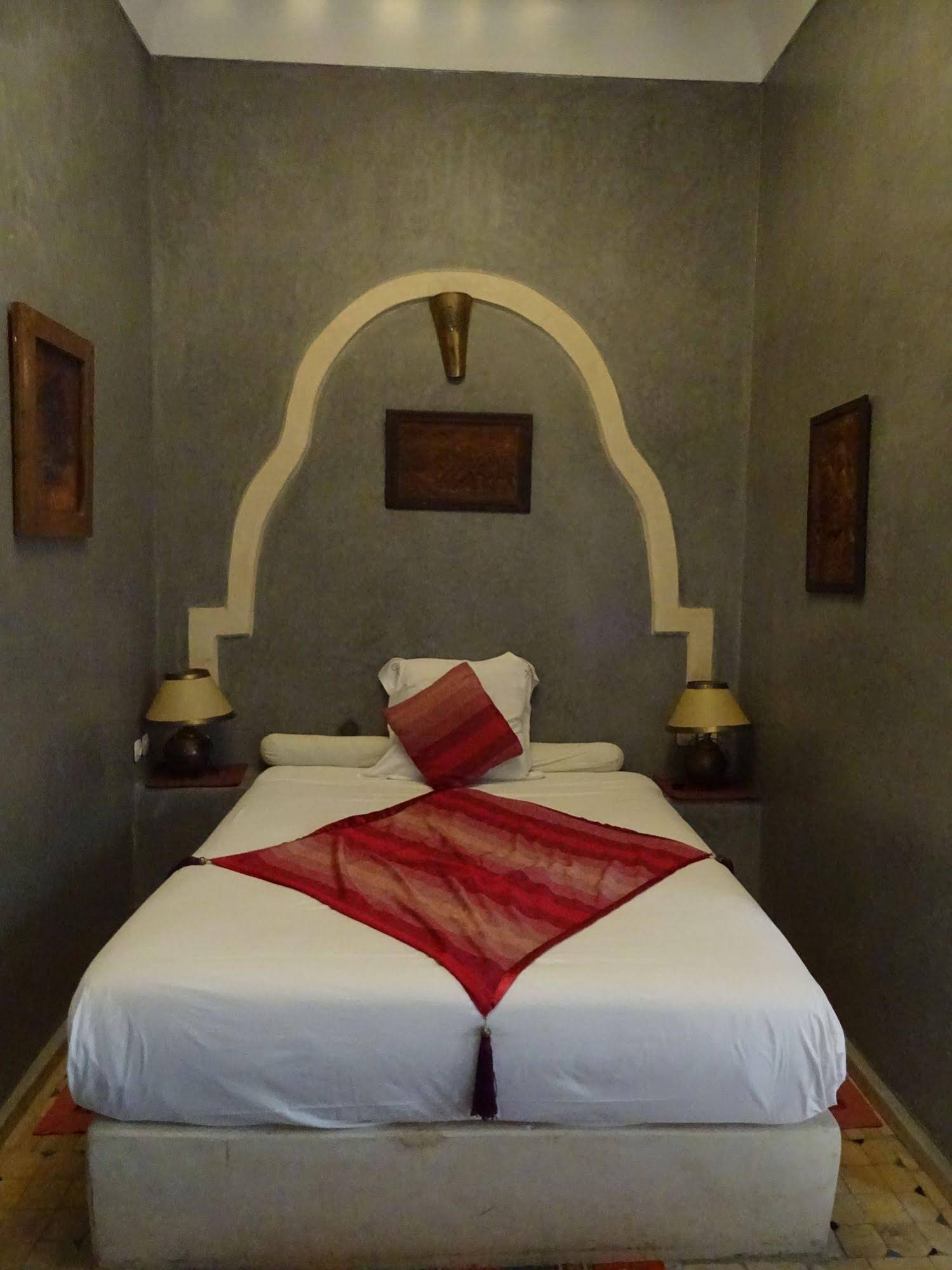 Riad La Croix Berbère Luxe