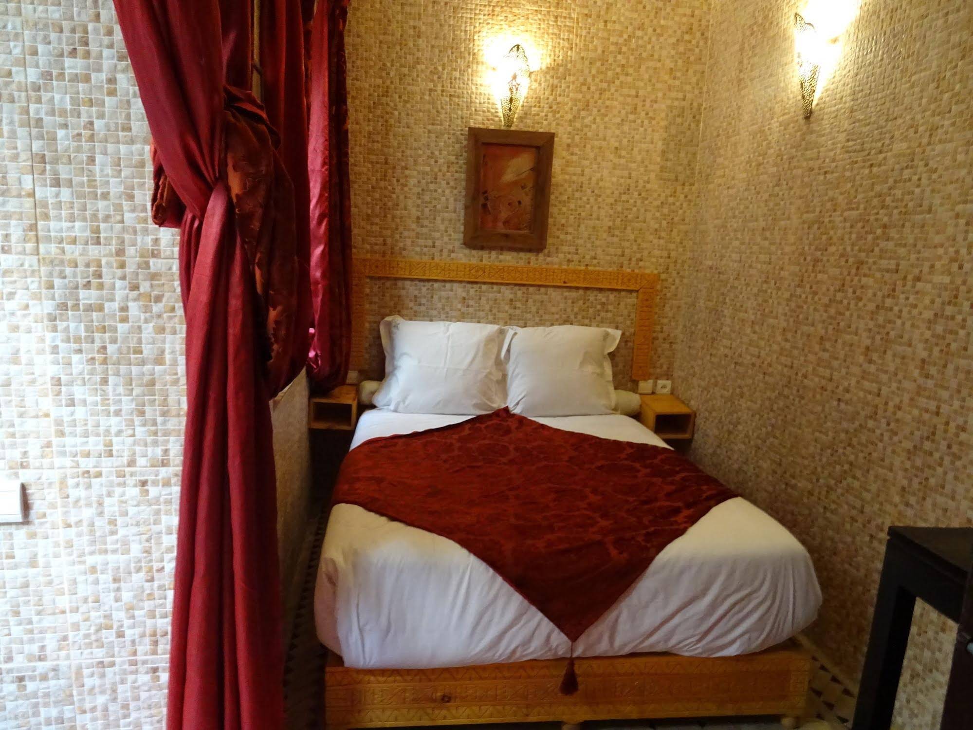 Riad La Croix Berbère Luxe