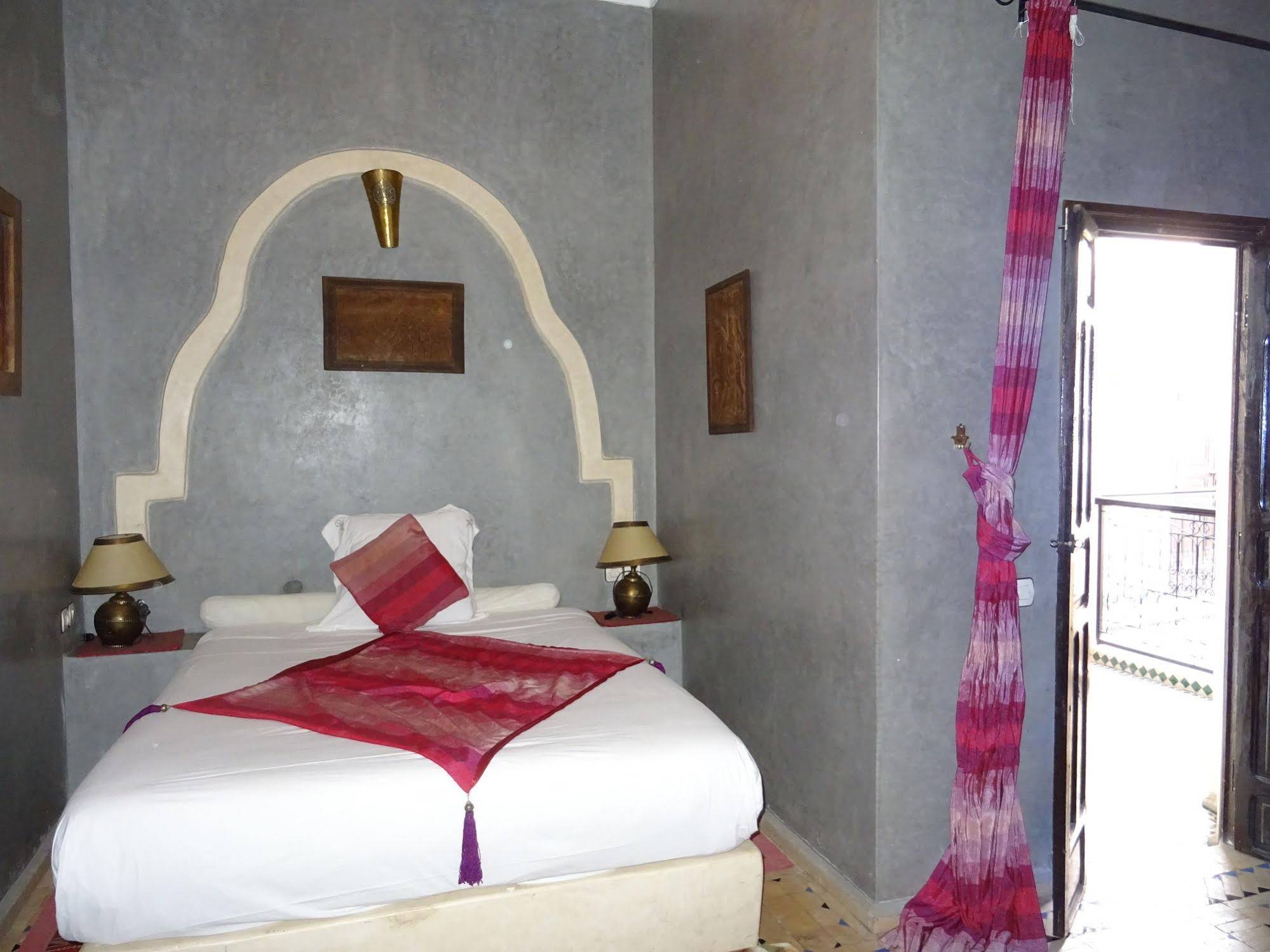 Riad La Croix Berbère Luxe