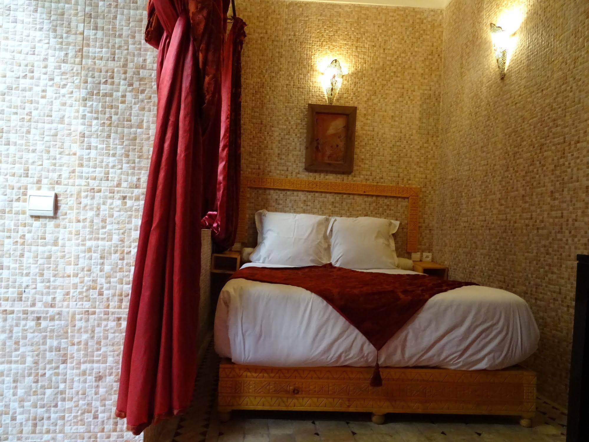 Riad La Croix Berbère Luxe