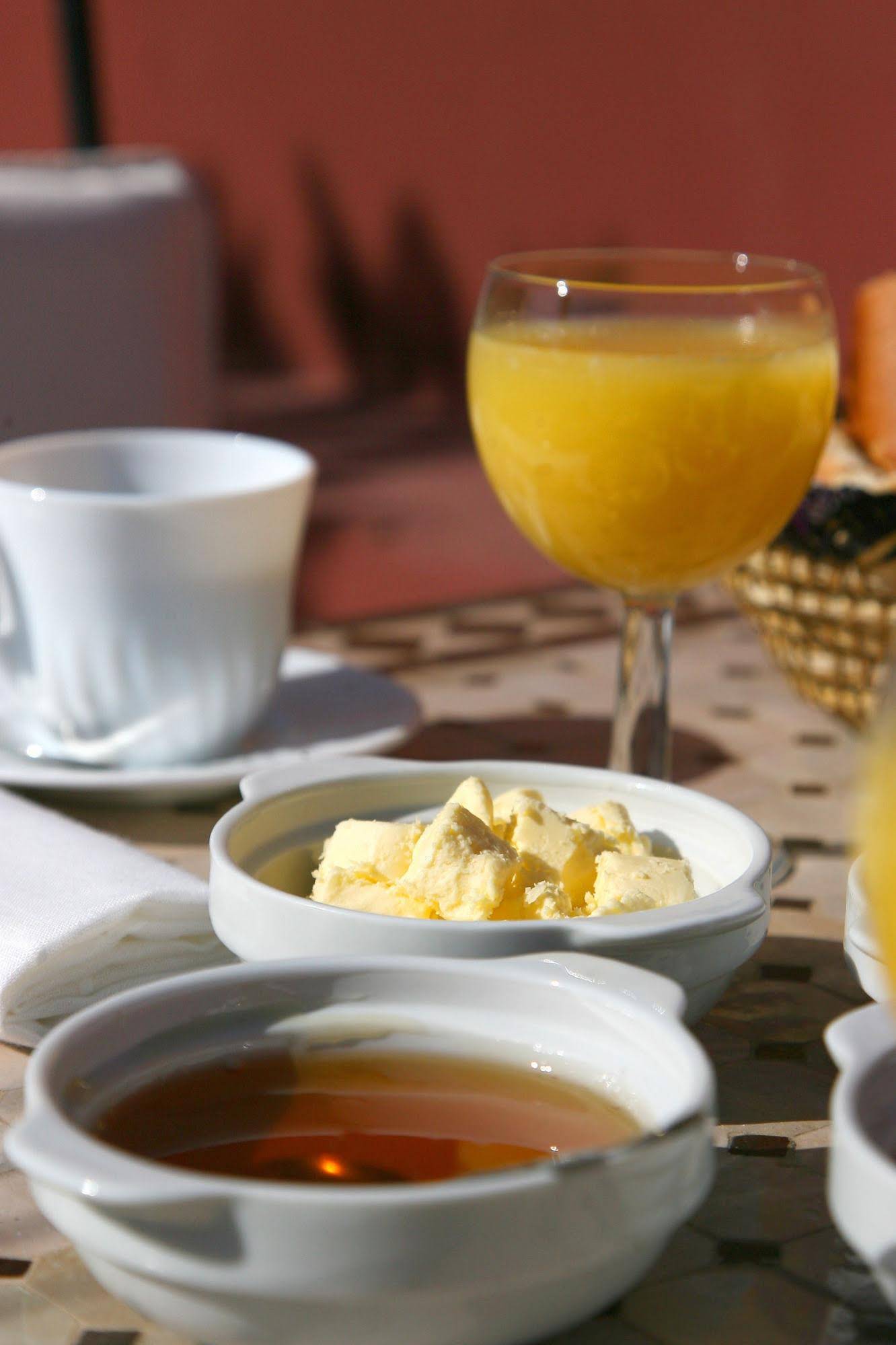 Riad La Croix Berbère Luxe