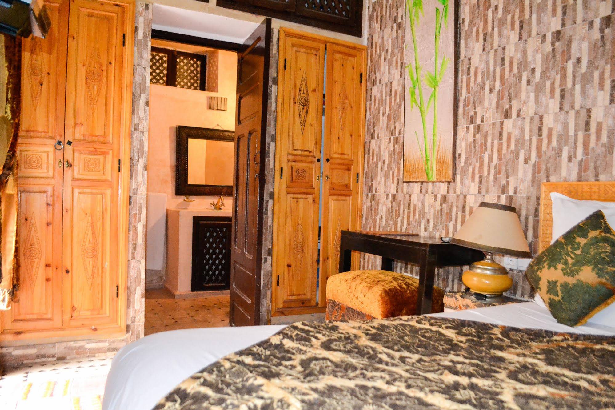 Riad La Croix Berbère Luxe