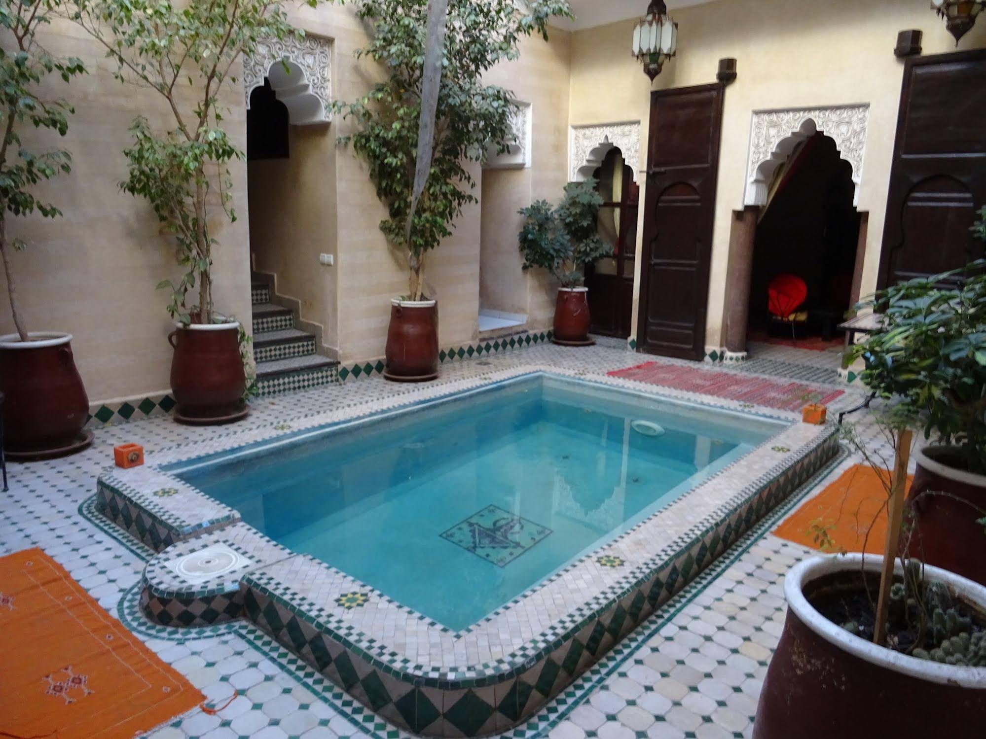 Riad La Croix Berbère Luxe