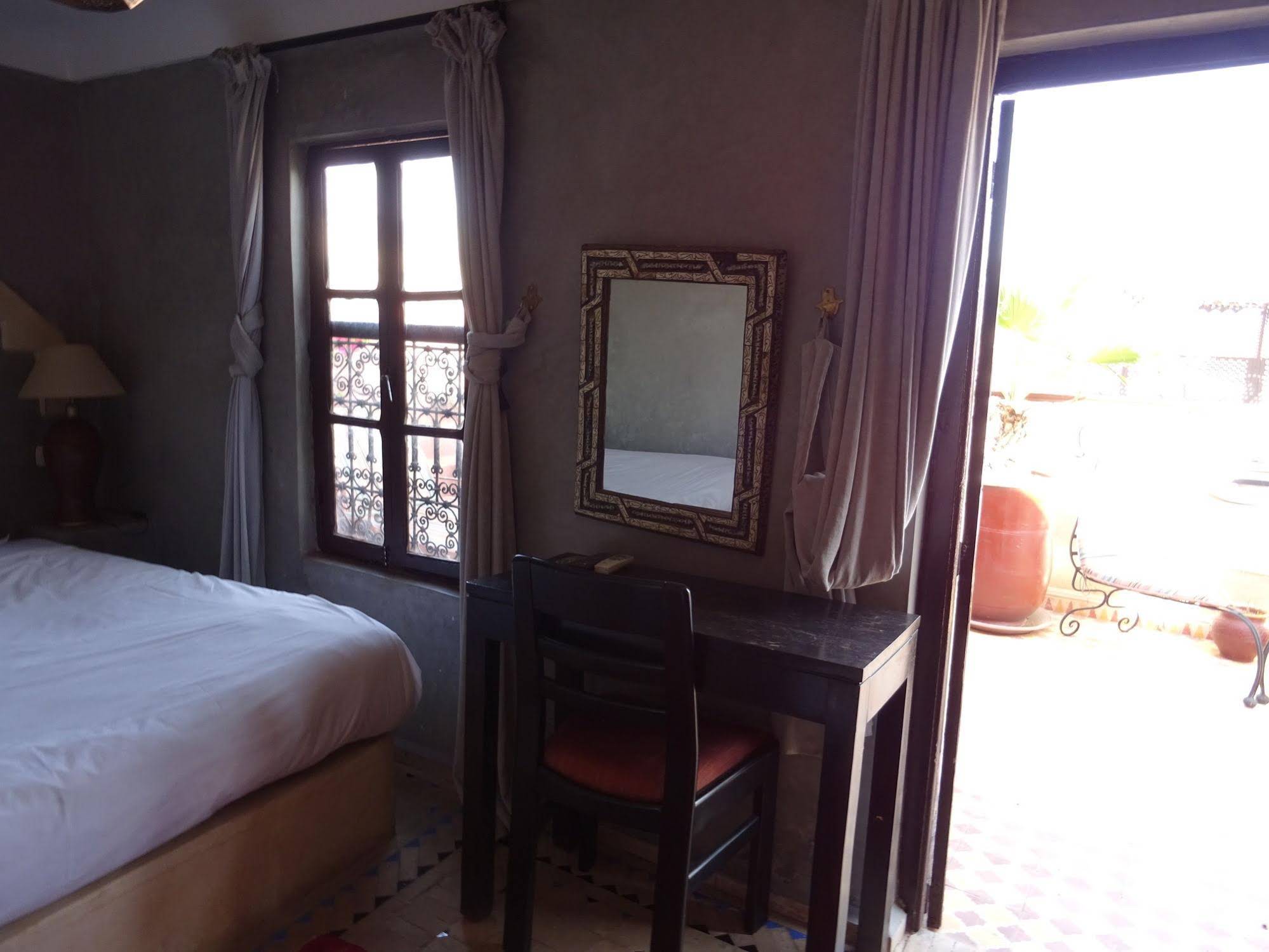 Riad La Croix Berbère Luxe