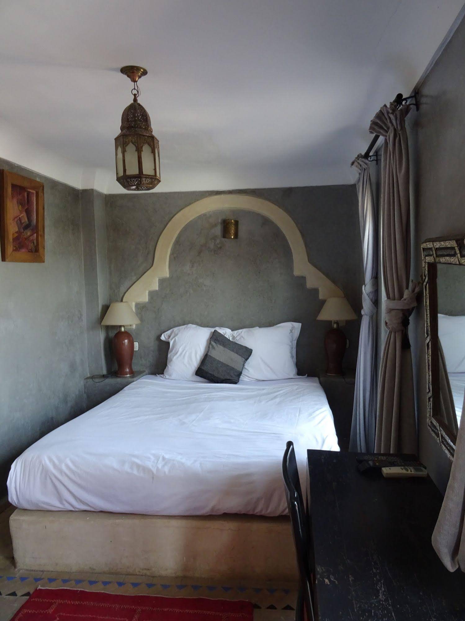 Riad La Croix Berbère Luxe
