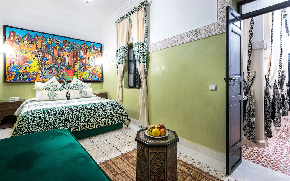 Riad La Gazelle Du Sud