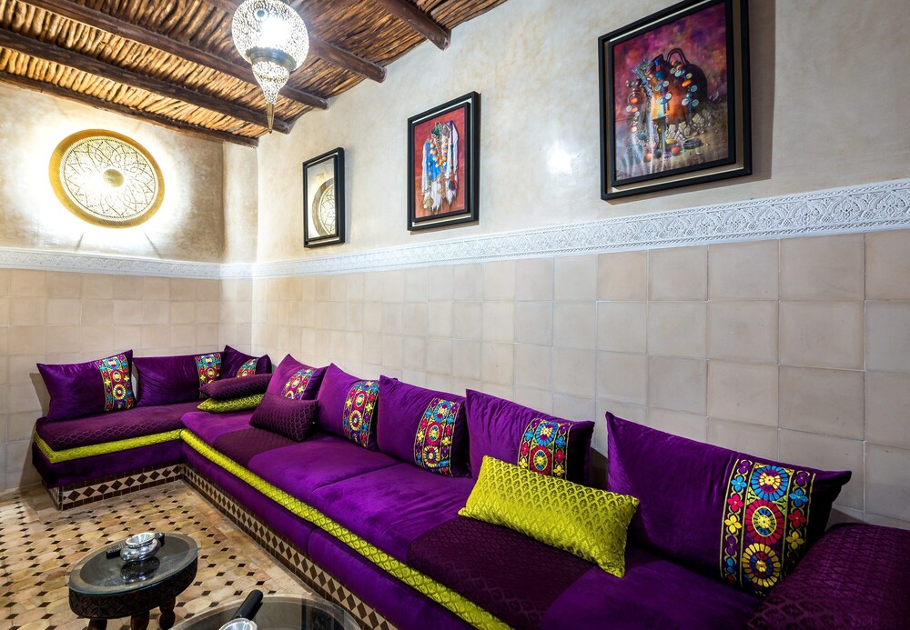 Riad La Gazelle Du Sud