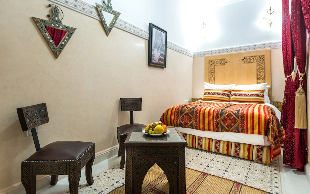 Riad La Gazelle Du Sud