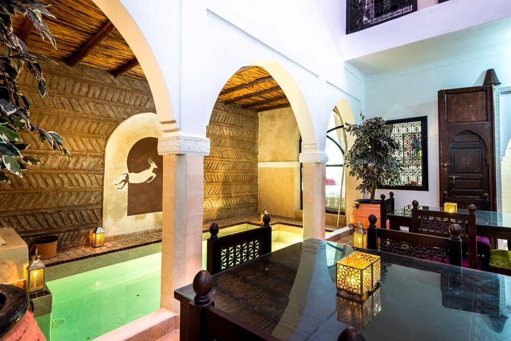 Riad La Gazelle Du Sud