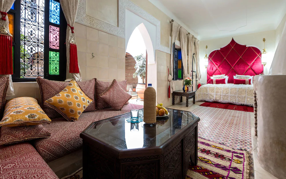 Riad La Gazelle Du Sud