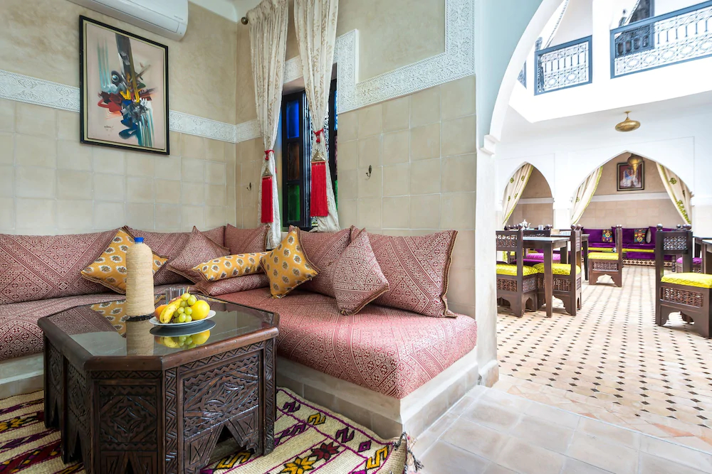 Riad La Gazelle Du Sud