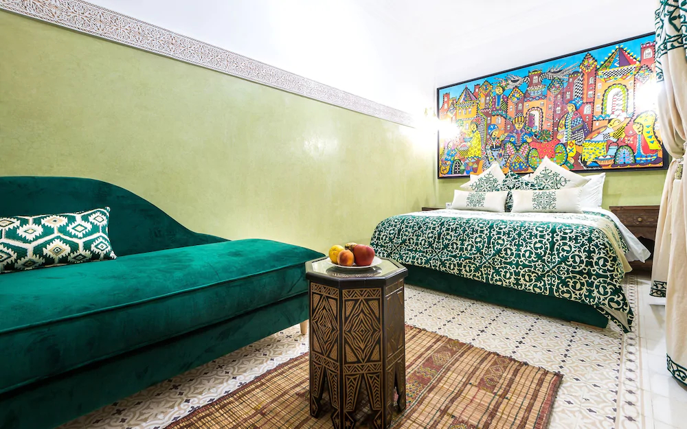 Riad La Gazelle Du Sud