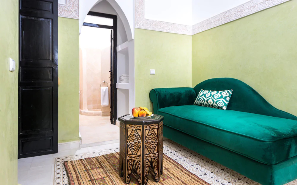 Riad La Gazelle Du Sud