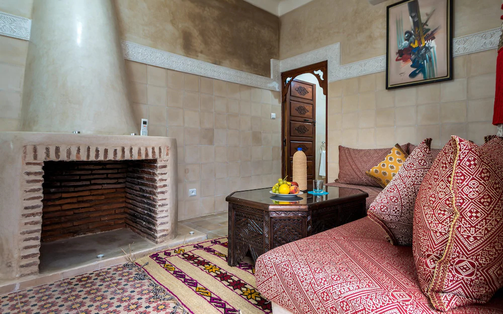 Riad La Gazelle Du Sud