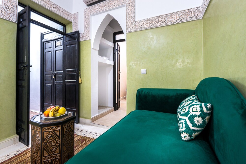 Riad La Gazelle Du Sud