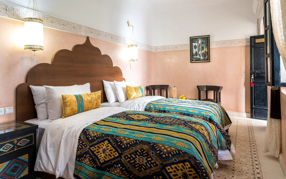 Riad La Gazelle Du Sud