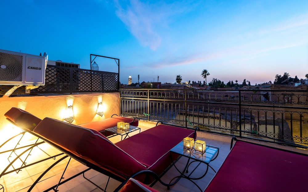 Riad La Gazelle Du Sud