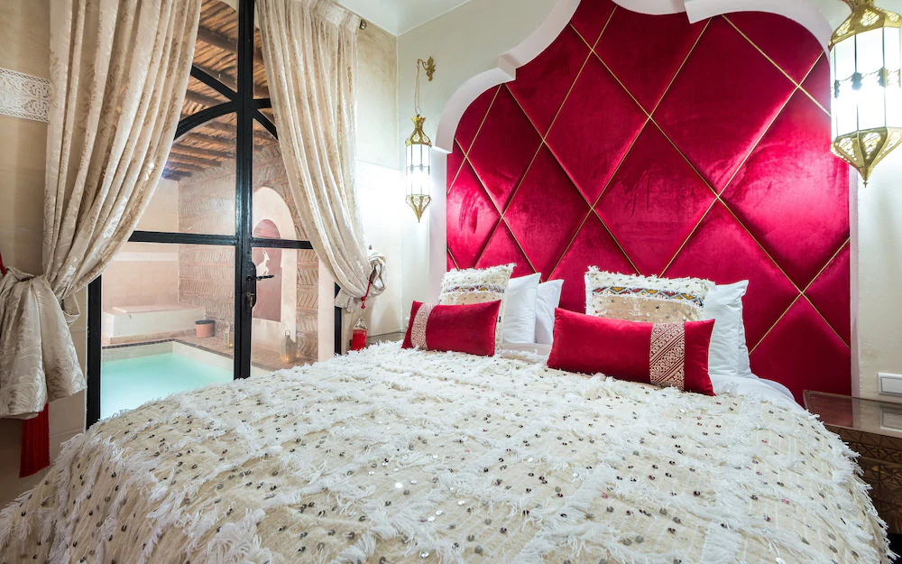 Riad La Gazelle Du Sud