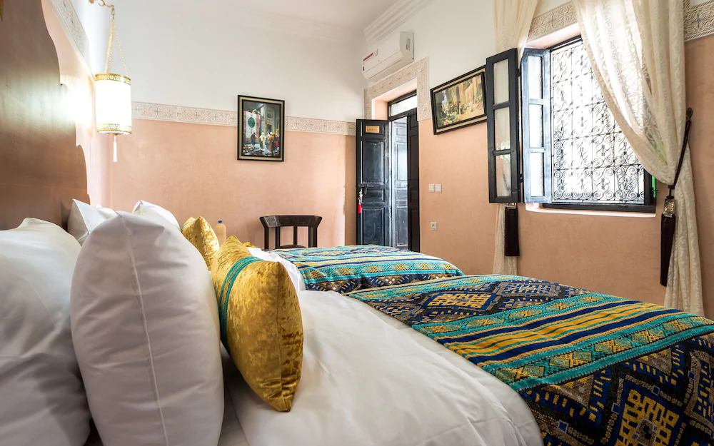 Riad La Gazelle Du Sud