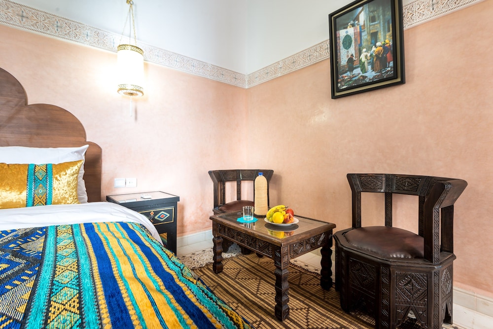 Riad La Gazelle Du Sud