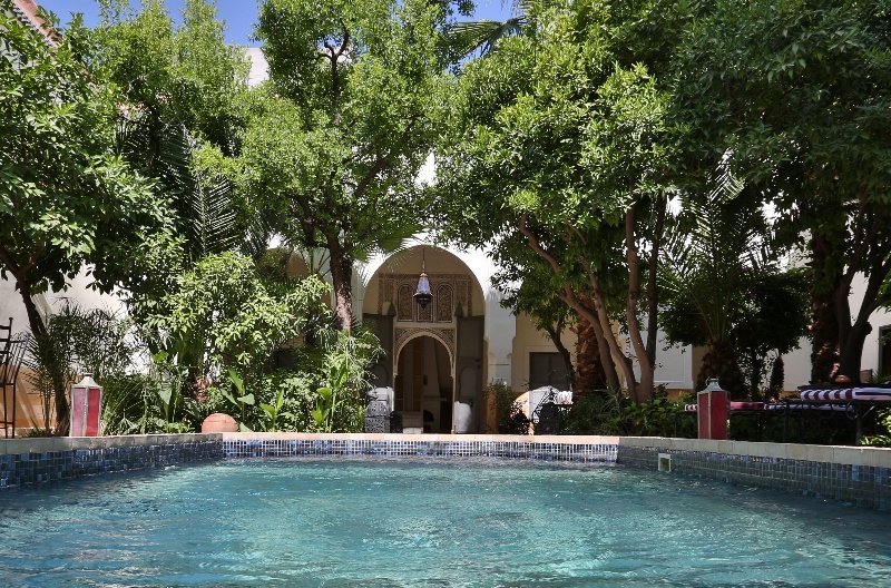 Riad Laila