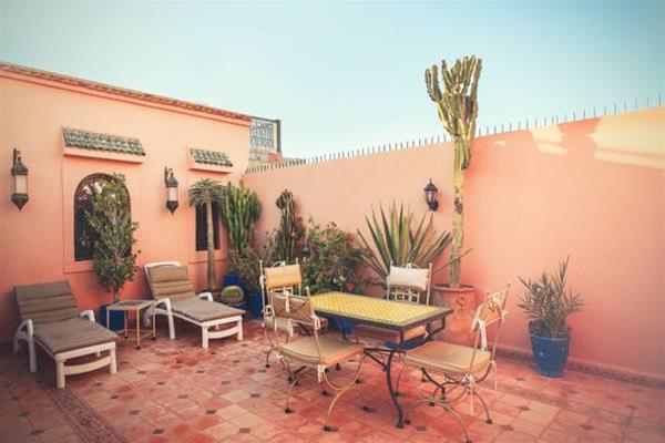 Riad La Kahana
