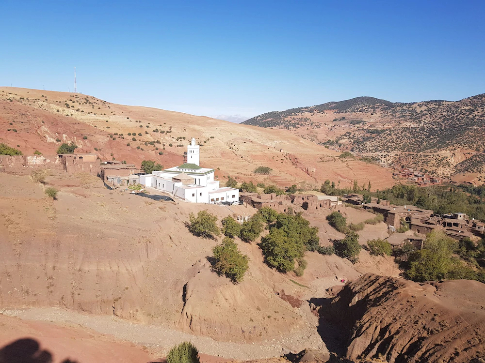 Riad La Medersa