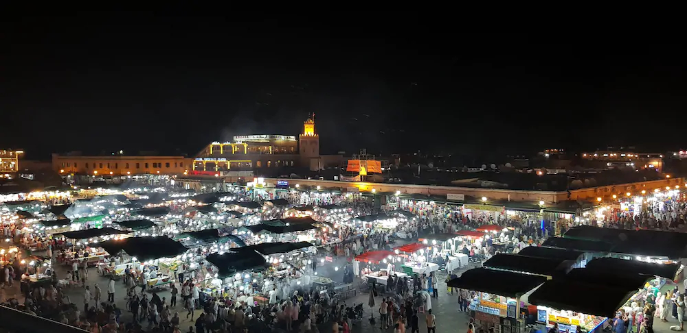 Riad La Medersa