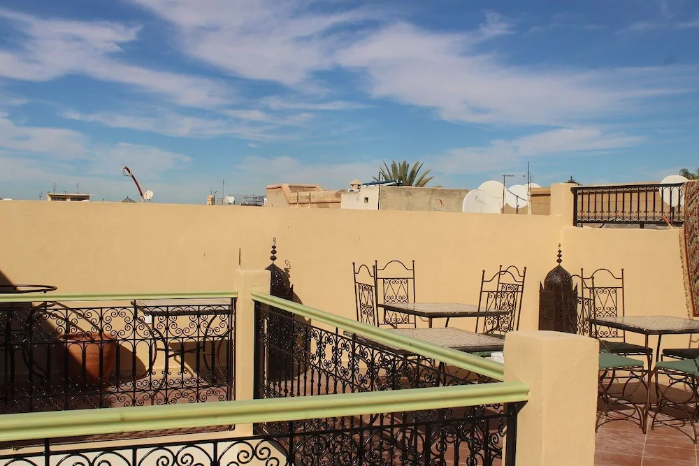 Riad La Medersa