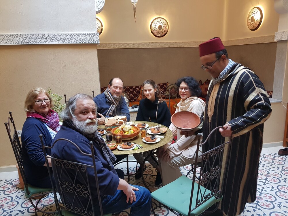 Riad La Medersa
