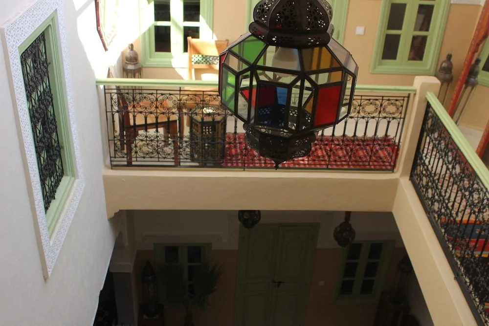 Riad La Medersa