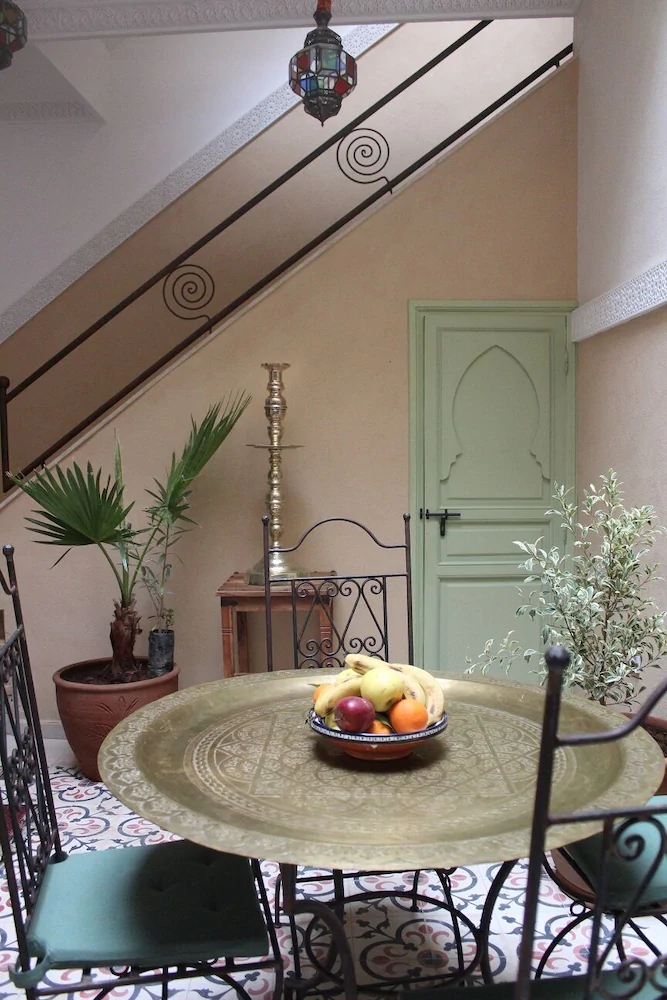 Riad La Medersa