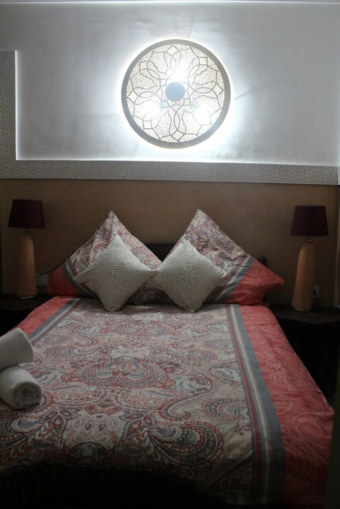 Riad La Medersa