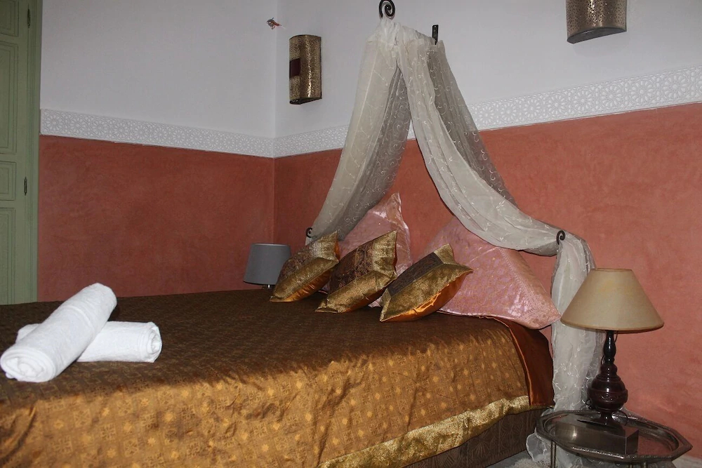 Riad La Medersa