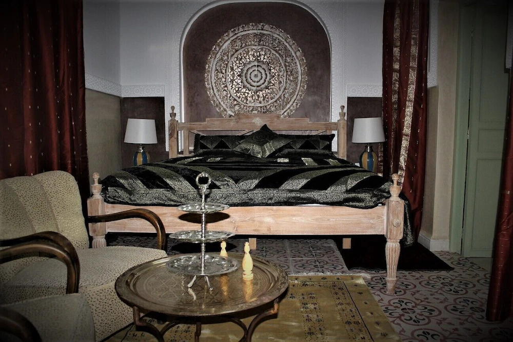 Riad La Medersa