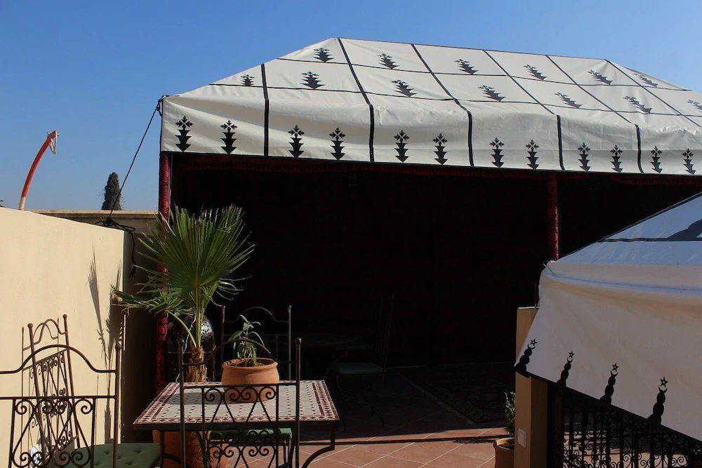 Riad La Medersa