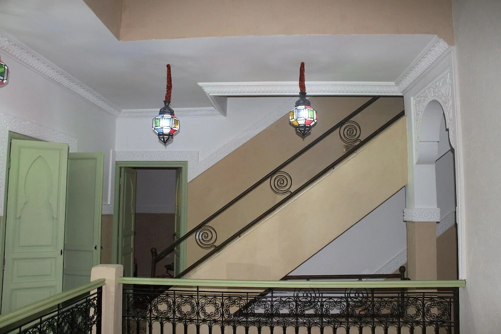 Riad La Medersa