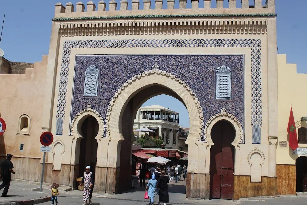 Riad La Medersa