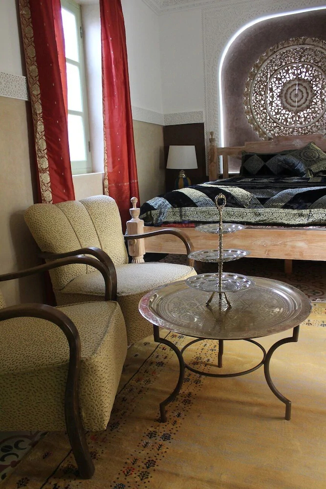 Riad La Medersa