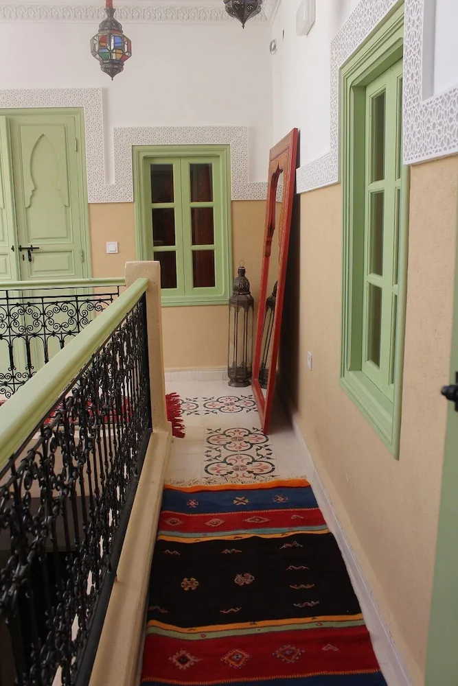 Riad La Medersa
