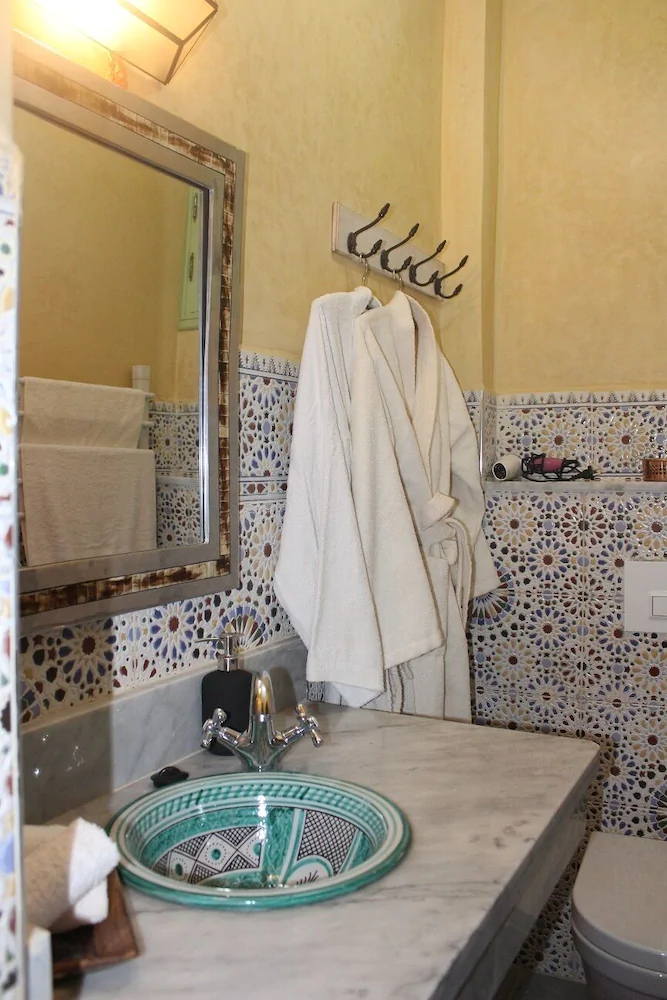 Riad La Medersa